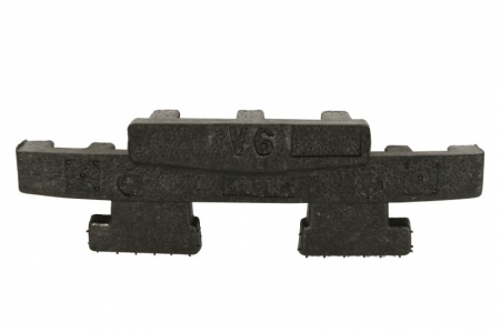 Armatura - Armatura bara Fata interior, absorbant, spuma potrivit FORD USA MUSTANG 3.9-5.4 dupa 2004