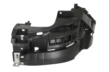 Armatura - Armatura bara Fata (latura/pe stanga, Stanga, plastic) potrivit NISSAN PRIMASTAR X83; OPEL VIVARO A; RENAULT TRAFIC II 2006-2016