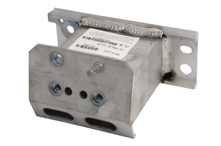 Armatura - Armatura bara Fata (Stanga, aluminiu) potrivit TOYOTA PRIUS III W3 2009-2016