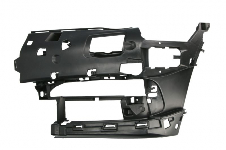 Armatura bara fata stanga plastic potrivit BMW Seria 7 G11 dupa 2016 Armatura - Armatura bara fata stanga plastic potrivit BMW Seria 7 G11 dupa 2016