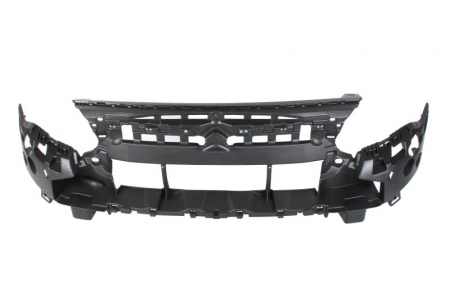 Piese Auto - Armatura bara fata (superior, plastic) CITROEN BERLINGO; PEUGEOT PARTNER intre 2015-2018