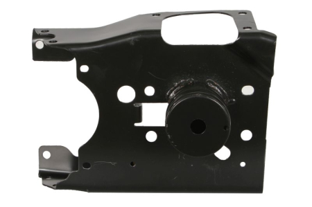 Armatura - Armatura bara Fata (suport bara dreapta, otel) potrivit JEEP WRANGLER IV JL 2017-2023