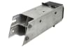 Armatura bara mounting fata stanga aluminiu potrivit TESLA MODEL 3 2017-2020 [2]