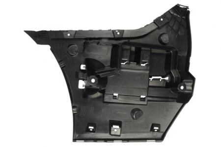 Armatura bara spate dreapta plastic potrivit BMW Seria 5 F10, F11 limuzina 2013-2017 [1]