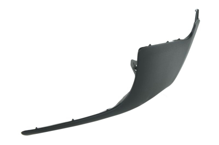 Armatura - Armatura bara Spate (latura, Dreapta, absorbant, plastic) potrivit BMW X5 E70 2010-2013