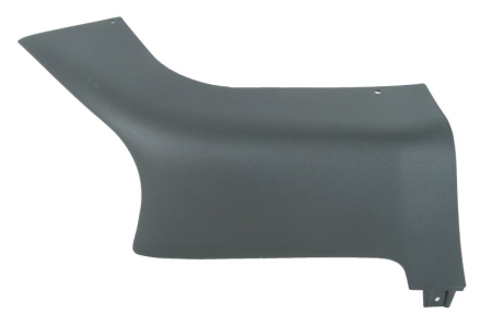 Armatura - Armatura bara Spate (latura, Stanga, absorbant, plastic) potrivit BMW X5 E70 2010-2013