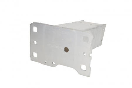 Armatura suport tampon bara partea fata stanga aluminiu AUDI A4 B9 intre 2015-2019 [1]