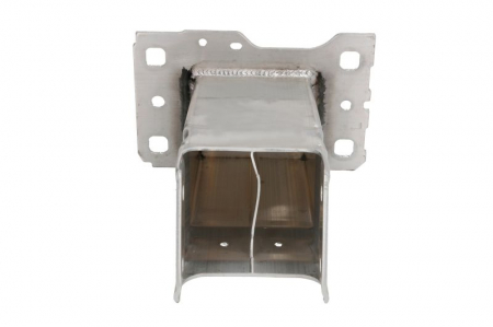 Armatura suport tampon bara partea fata stanga aluminiu AUDI A4 B9 intre 2015-2019 [2]