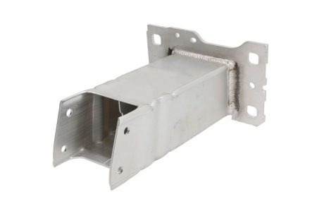 Armatura suport tampon bara partea fata stanga aluminiu AUDI A4 B9 intre 2015-2019 [0]