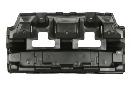 Armatura - Armatura suport tampon bara spate exterior, plastic PEUGEOT 301 dupa 2016