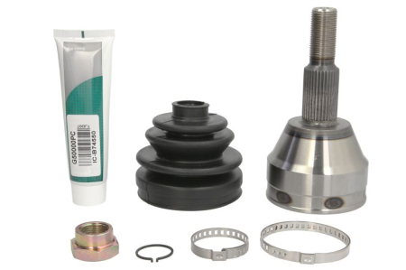 Transmisie - Articulatia arborelui cotit exterior (32z/35z/56mm) potrivit DODGE NITRO; JEEP CHEROKEE 2.8D/3.7/4.0 09.06-