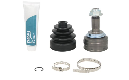 Transmisie - Articulatia arborelui cotit exterior Dreapta/Stanga (26z/28z/52mm) potrivit HONDA CITY IV, CIVIC VI, CIVIC VIII, JAZZ II, JAZZ III 1.2-1.8 10.95-