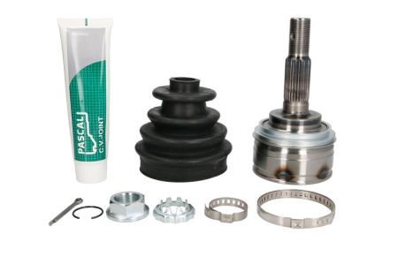 Piese Auto - Articulatia arborelui cotit exterior Dreapta/Stanga (26z/32z/56mm; ABS:48) potrivit TOYOTA CAMRY, CORONA, SCEPTER 2.0/2.2 06.91-09.97