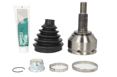 Transmisie - Articulatia arborelui cotit exterior Dreapta/Stanga (30z/29z/64mm) potrivit AUDI Q7; VW TOUAREG 2.5D-6.0D 10.02-08.15