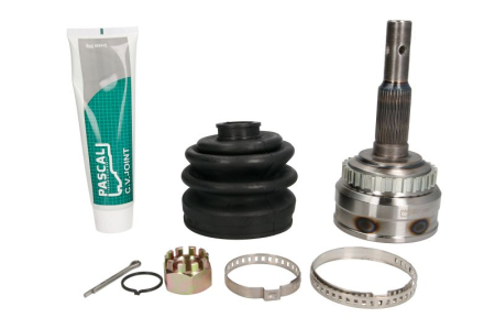 Piese Auto - Articulatia arborelui cotit exterior Dreapta/Stanga (33z/25z/52mm; ABS:29) potrivit OPEL ASTRA F, ASTRA F CLASSIC, ASTRA G, ASTRA G CLASSIC, CALIBRA A, KADETT E 1.4-2.5 08.84-12.09