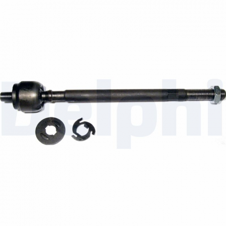 Elemente directie - Articulatie axiala cap bara (fara capat) Dreapta/Stanga potrivit RENAULT AVANTIME, ESPACE III, MEGANE I, MEGANE I CLASSIC, MEGANE I COACH, MEGANE SCENIC 1.4-3.0 1995-2003 - (lungime: 36/258/276mm)