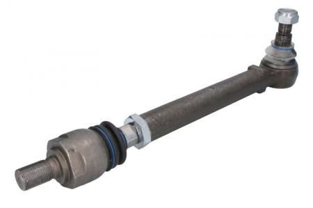 Articulatie axiala cap bara (lungime420, marime con: 23,5/26; M24/1,5mm) potrivit BOBCAT; CARRARO; CASE; CLAAS [1]