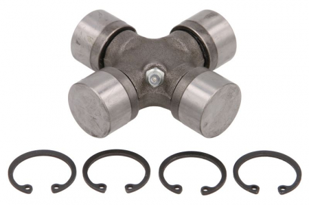 Suspensie - Articulatie cardan (27x81,5mm) potrivit CASE IH 105 A 2WD, 105 A 4WD, 105 C, 105 U, 105 U PRO, 115 A 2WD, 115 A 4WD, 115 U, 115 U PRO, 125 A, 140 A, 80, 85 A, 85 A 2WD, 85 A 4WD, 85 C, 85 C HI-LO, 85 