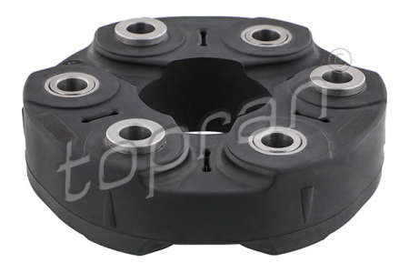 Suspensie - Articulatie cardan (diametru exterior 145mm) potrivit BMW Seria 3 (E90), 3 (E91), 3 (E92), 3 (E93), 3 (F30, F80), 3 (F31), 5 (E60), 5 (E61), 6 (E63) 2.0D-6.0 10.02-06.19