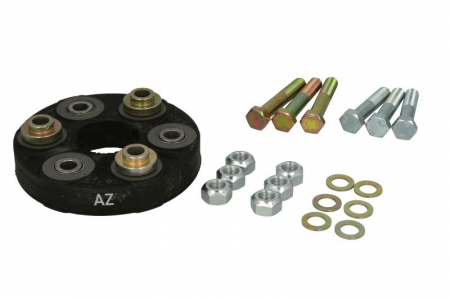 Cruce cardanica - Articulatie cardan fata (automat, cu suruburi) MERCEDES 190 (W201), E (W124), KOMBI T-MODEL (S124), SEDAN (W124) 2.0D intre 1983-1995