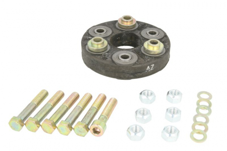 Transmisie - Articulatie cardan fata (cu suruburi) MERCEDES 190 (W201), C (W202), E (W124), KOMBI T-MODEL (S124), SEDAN (W124) 2.0-2.5D intre 1982-2000