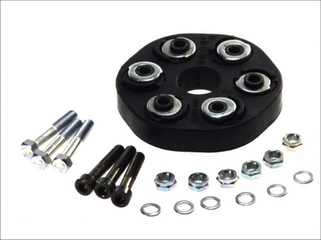 Articulatie cardan fata (Diametru exterior 132mm, cu suruburi) MERCEDES 190 (W201), COUPE (C124), E (A124), E (C124), E T-MODEL (S124), E (W124), KOMBI T-MODEL (S124) 1.8-3.0D intre 1979-1998 [1]