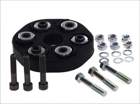 Articulatie cardan fata (Diametru exterior 132mm, cu suruburi) MERCEDES 190 (W201), COUPE (C124), E (A124), E (C124), E T-MODEL (S124), E (W124), KOMBI T-MODEL (S124) 1.8-3.0D intre 1979-1998 [0]
