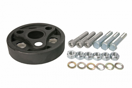 Transmisie - Articulatie cardan fata (Diametru exterior 135mm, suruburi) MERCEDES C T-MODEL (S202), C (W202) 1.8/2.0D/2.2D intre 1993-2001