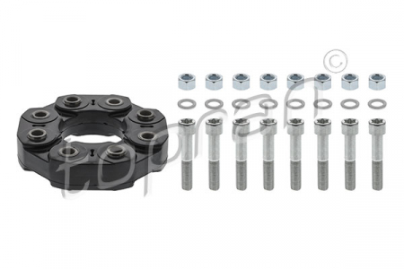 Suspensie - Articulatie cardan Fata/Spate (diametru exterior 160mm, Automat) potrivit MERCEDES C (W203), C (W204), C T-MODEL (S203), C T-MODEL (S204), CLK (A209) 2.0D-5.5 11.02-
