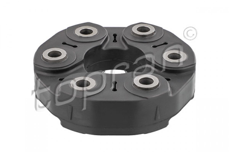 Suspensie - Articulatie cardan Spate (diametru exterior 143mm) potrivit BMW Seria 1 (E81), 1 (E82), 1 (E87), 1 (E88), 1 (F20), 1 (F21), 2 (F22, F87), 2 (F23), 3 (E90), 3 (E91) 2.0-4.8 12.04-