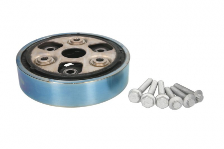 Cruce cardanica - Articulatie cardan spate (Diametru exterior 177mm, suruburi) AUDI A1, A3, Q2, Q3, TT; SEAT ATECA, LEON ST, TARRACO; SKODA KAROQ, KODIAQ, OCTAVIA III, SUPERB III; VW ARTEON 1.4-3.6 dupa 2012