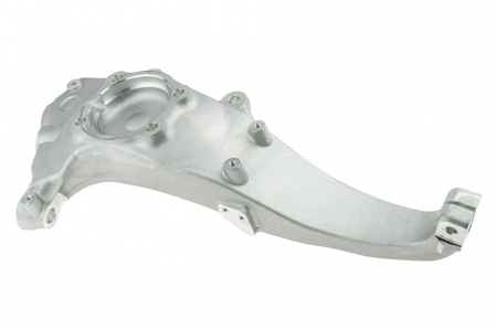 ARTICULAȚIE DIRECȚIE BMW 5 F10/F11, 6 F06/F12/F13 /STÂNGA/ 31216775769 [1]