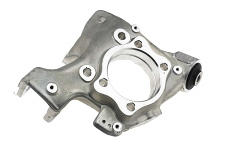 NTY - ARTICULAȚIE DIRECȚIE SPATE AUDI A6, S6 10- /STÂNGA/ 4F0505433H