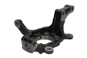 Elemente directie - Articulatie directie suspensie roata stanga potrivit NISSAN QASHQAI I, X-TRAIL II 11.06-07.14