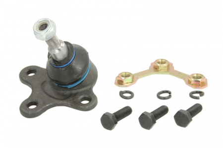 Elemente directie - Articulatie sarcina/ghidare Dreapta (inferior fata) (diametru con 14,7mm) potrivit SEAT AROSA; VW LUPO I, POLO, POLO III, POLO III CLASSIC, POLO/HATCHBACK 1.0-1.9D 10.94-07.05