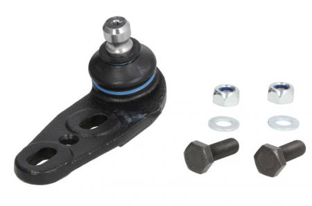 Elemente directie - Articulatie sarcina/ghidare Dreapta (inferior fata) potrivit AUDI 80 B2, 80 B3, 90 B2, 90 B3, COUPE B2, QUATTRO; VW PARATI III, PASSAT B2, SANTANA, SAVEIRO I 1.3-2.3 dupa 1978 - (diametru con 17mm)