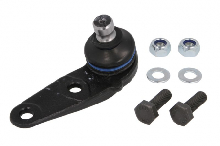 Elemente directie - Articulatie sarcina/ghidare Dreapta (inferior fata) potrivit AUDI 80 B3, 90 B3 1.4-2.3 1986-1991 - (diametru con 17mm)