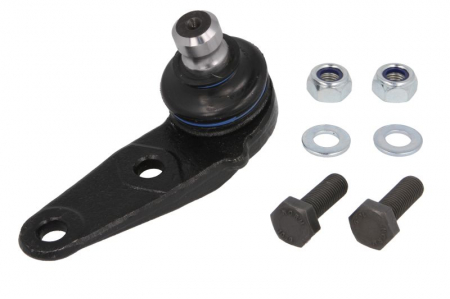 Elemente directie - Articulatie sarcina/ghidare Dreapta (inferior fata) potrivit AUDI 80 B3, 90 B3 1.4-2.3 dupa 1986 - (diametru con 19mm)