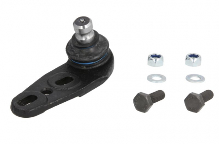 Elemente directie - Articulatie sarcina/ghidare Dreapta (inferior fata) potrivit AUDI 80 B3, 90 B3, COUPE B3 1.6-2.8 dupa 1986 - (diametru con 19mm)