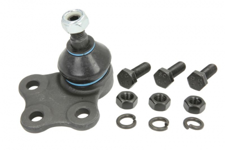 Elemente directie - Articulatie sarcina/ghidare Dreapta/Stanga (inferior fata) (diametru con 13,4mm) potrivit OPEL ASCONA C, ASTRA F, ASTRA F CLASSIC, ASTRA F/KOMBI, CALIBRA A, VECTRA A 1.3-2.5 09.81-01.05