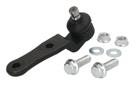 Elemente directie - Articulatie sarcina/ghidare Dreapta/Stanga (inferior fata) potrivit OPEL COMBO/MINIVAN, CORSA B, CORSA B/HATCHBACK, TIGRA, VECTRA B 1.0-1.7D 1993-2002 - (diametru con 15mm, cu suruburi)
