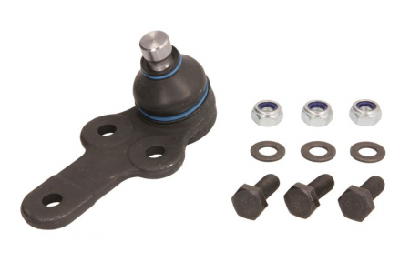Elemente directie - Articulatie sarcina/ghidare Dreapta/Stanga (inferior fata) (diametru con 16,5mm) potrivit FORD ESCORT VI, FIESTA/HATCHBACK, FOCUS I, FOCUS I/KOMBI, KA 1.3-2.0 07.93-06.07