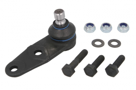 Elemente directie - Articulatie sarcina/ghidare Dreapta/Stanga (inferior fata) (diametru con 16mm) potrivit NISSAN KUBISTAR; RENAULT 11, 19 I, 19 I CHAMADE, 19 II, 19 II CHAMADE, 19 II/HATCHBACK, 21, 9, CLIO I 1.0-Electr