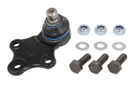Directie - Articulatie sarcina/ghidare Dreapta/Stanga (inferior fata) potrivit PEUGEOT 306, 306/HATCHBACK 1.1-2.0D 1993-2002 - (diametru con 16mm)