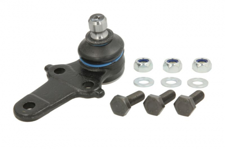 Elemente directie - Articulatie sarcina/ghidare Dreapta/Stanga (inferior fata) potrivit FORD FIESTA III, KA 1.3/1.6/1.8 1989-2004 - (diametru con 17mm)