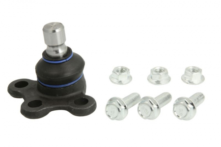 Elemente directie - Articulatie sarcina/ghidare Dreapta/Stanga (inferior fata) potrivit CITROEN C2, C2 ENTERPRISE, C3 I, C3 III, C3 PICASSO, C3 PLURIEL, DS3; PEUGEOT 207 1.1-1.6D dupa 2002 - (diametru con 18mm, cu suplim