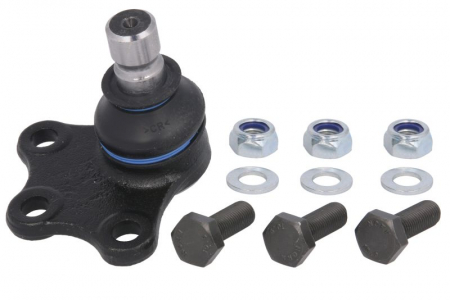 Elemente directie - Articulatie sarcina/ghidare Dreapta/Stanga (inferior fata) potrivit CITROEN C3 III, C4 CACTUS, C-ELYSEE, DS3; OPEL CROSSLAND X, CROSSLAND X /LAND; PEUGEOT 2008 I, 207 1.0-1.6LPG 08 - (diametru con 18m