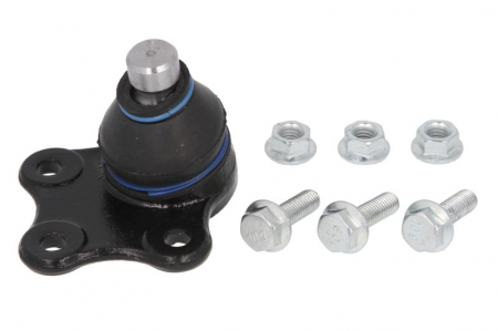 Elemente directie - Articulatie sarcina/ghidare Dreapta/Stanga (superior fata) potrivit FORD FIESTA, FIESTA V, FUSION; MAZDA 2; VW GARBUS 1.2-2.0 1960-2013 - (diametru con 16,5mm)