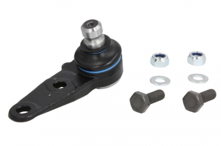 Elemente directie - Articulatie sarcina/ghidare Stanga (inferior fata) potrivit AUDI 80 B3, 90 B3 1.4-2.3 dupa 1986 - (diametru con 19mm)