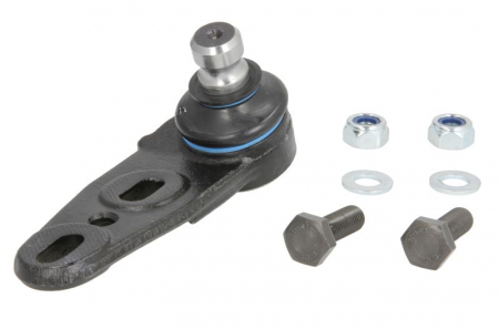 Elemente directie - Articulatie sarcina/ghidare Stanga (inferior fata) potrivit AUDI 80 B3, 90 B3, COUPE B3 1.6-2.8 dupa 1986 - (diametru con 19mm)
